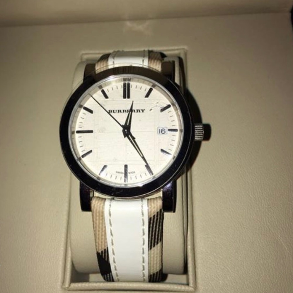 Burberry women’s watch